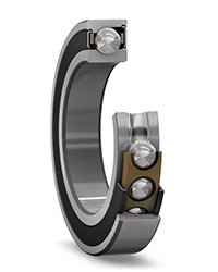 Angular-contact-Ball-Bearing