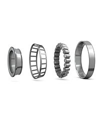 Tapered roller bearings